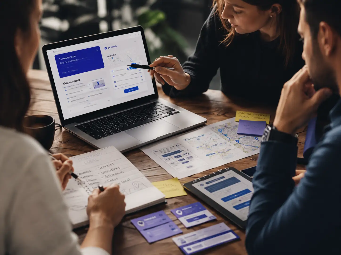 Medición de resultados de SEO local para empresas en El Salvador